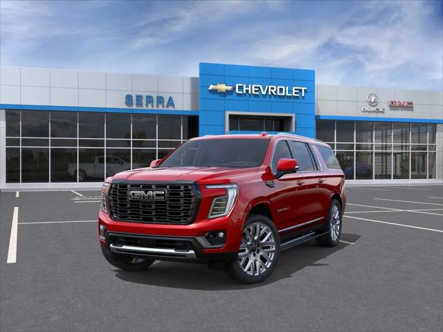 2026 GMC Yukon XL 4WD Denali Ultimate