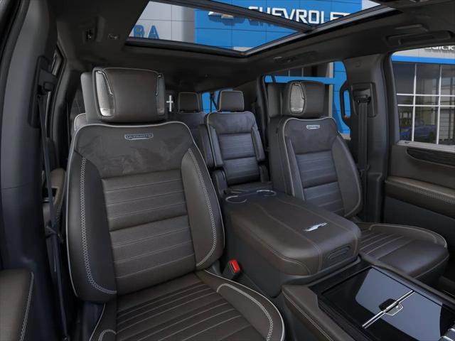 2026 GMC Yukon XL 4WD Denali Ultimate