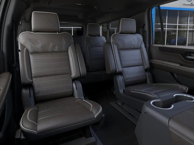 2026 GMC Yukon XL 4WD Denali Ultimate
