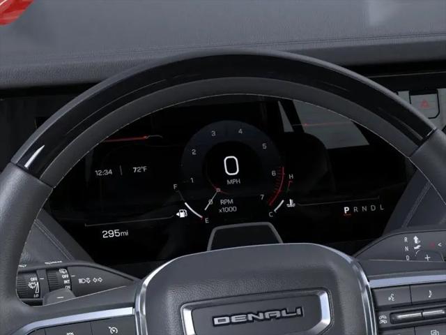 2026 GMC Yukon XL 4WD Denali Ultimate