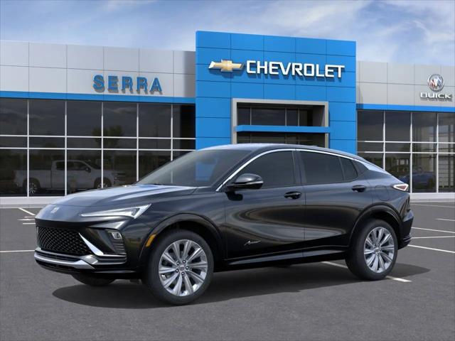2026 Buick NV Avenir FWD