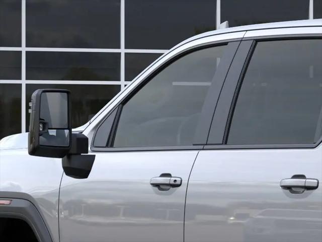 2026 GMC Sierra 2500HD Crew Cab, Standard Bed, AT4X, 4WD