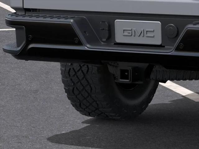 2026 GMC Sierra 2500HD Crew Cab, Standard Bed, AT4X, 4WD