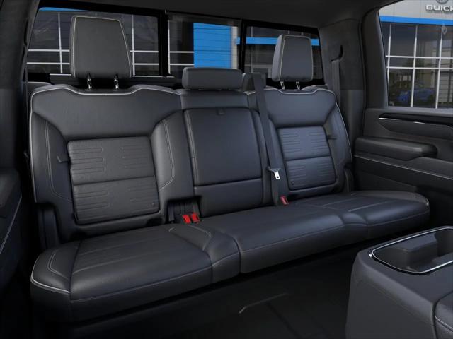 2026 GMC Sierra 2500HD Crew Cab, Standard Bed, AT4X, 4WD