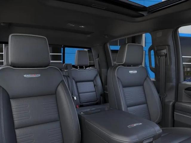 2026 GMC Sierra 2500HD Crew Cab, Standard Bed, AT4X, 4WD