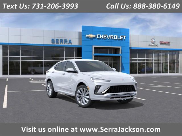 2026 Buick NV Avenir FWD for sale in Jackson, TN