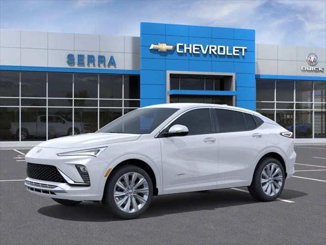 2026 Buick NV Avenir FWD