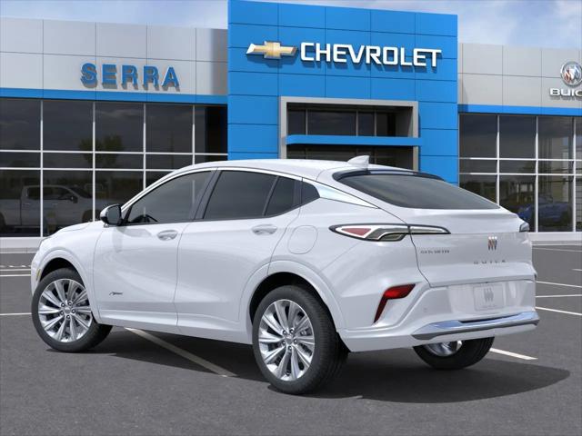 2026 Buick NV Avenir FWD