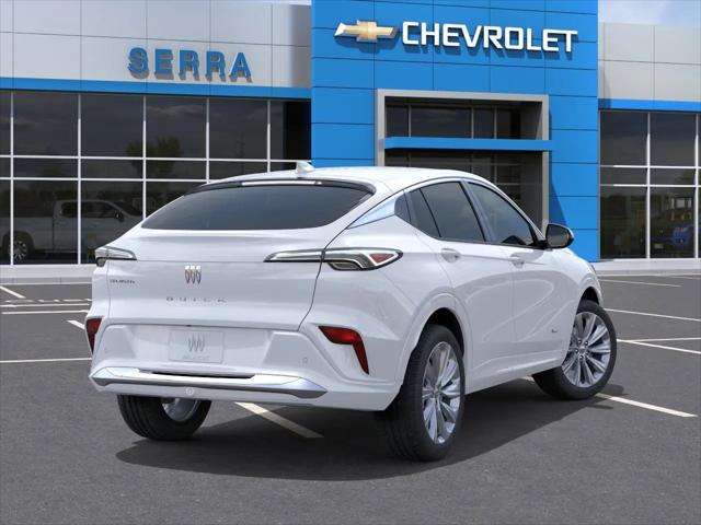 2026 Buick NV Avenir FWD