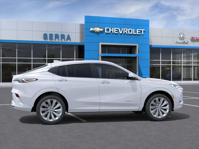 2026 Buick NV Avenir FWD