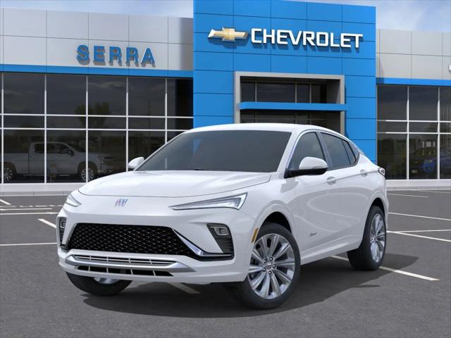 2026 Buick NV Avenir FWD