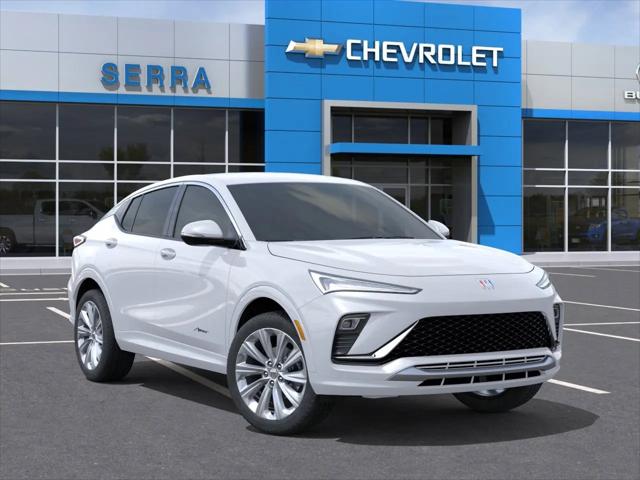 2026 Buick NV Avenir FWD