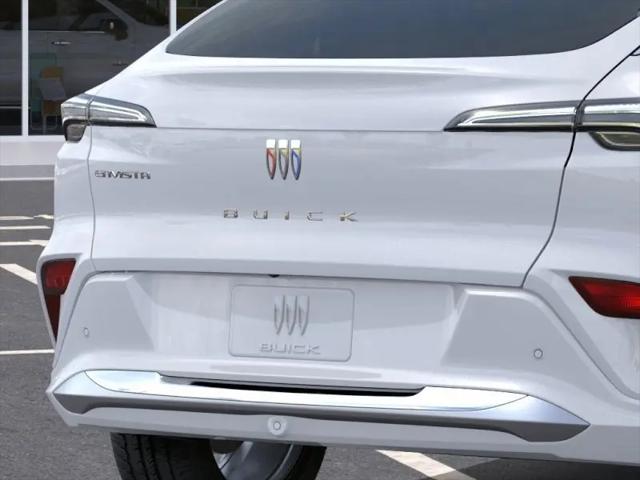2026 Buick NV Avenir FWD
