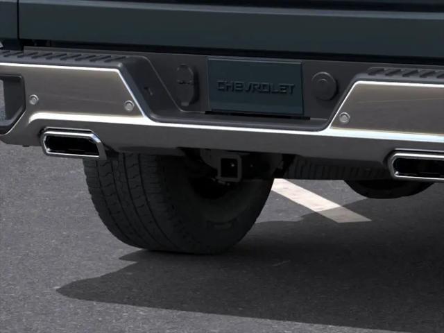 2026 Chevrolet Silverado 1500 4WD Crew Cab Standard Bed LT