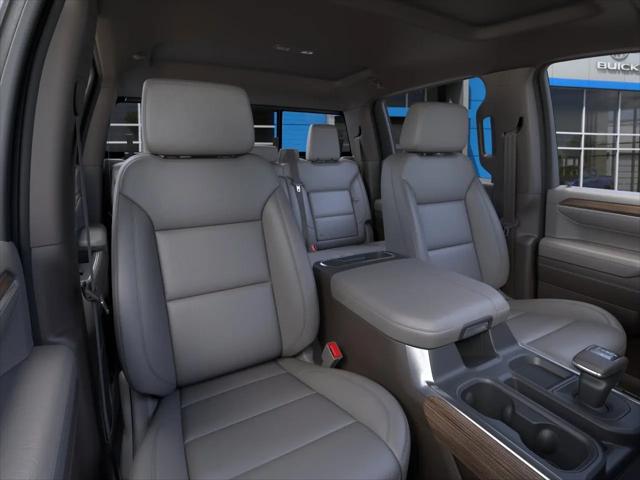 2026 Chevrolet Silverado 1500 4WD Crew Cab Standard Bed LT