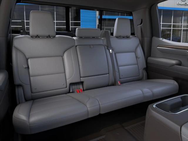 2026 Chevrolet Silverado 1500 4WD Crew Cab Standard Bed LT