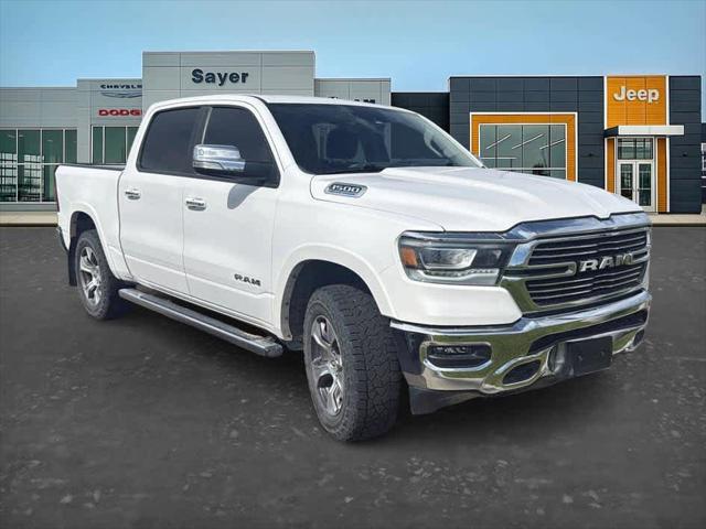 2021 Ram 1500 Laramie Crew Cab 4x4 5'7" Box for sale in Idaho Falls, ID