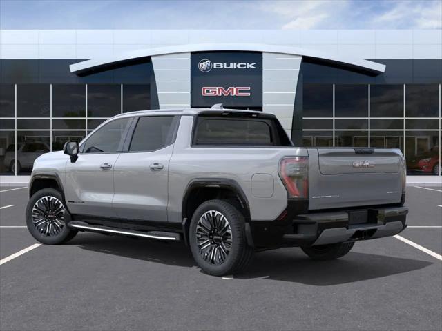 2026 GMC Sierra Extended Range Denali