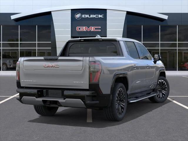 2026 GMC Sierra Extended Range Denali