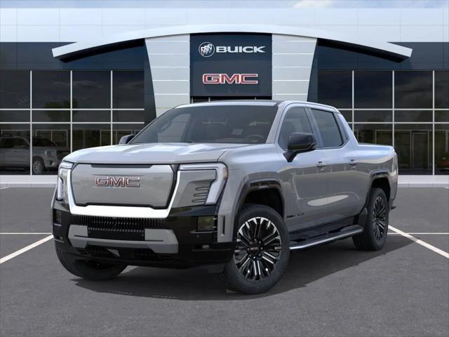 2026 GMC Sierra Extended Range Denali