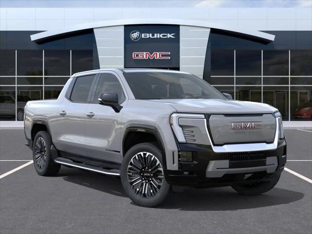 2026 GMC Sierra Extended Range Denali