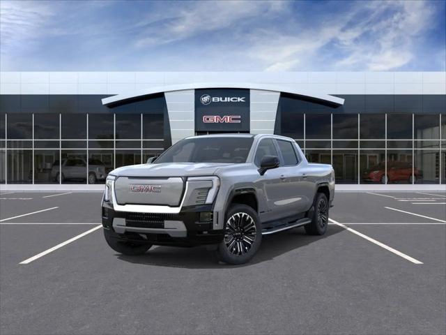2026 GMC Sierra Extended Range Denali