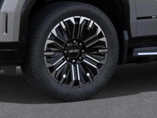 2026 GMC Sierra Extended Range Denali