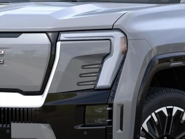 2026 GMC Sierra Extended Range Denali