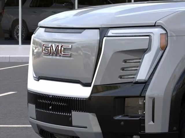2026 GMC Sierra Extended Range Denali