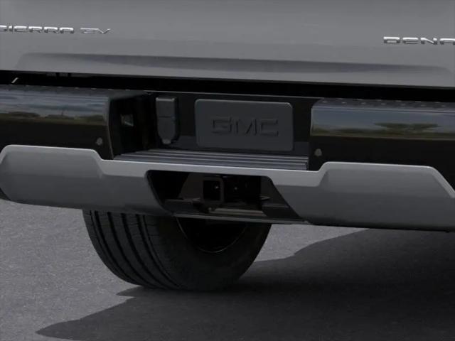 2026 GMC Sierra Extended Range Denali