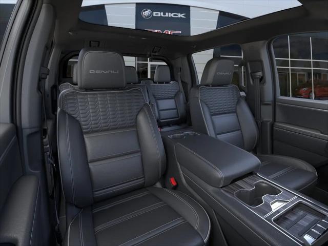 2026 GMC Sierra Extended Range Denali