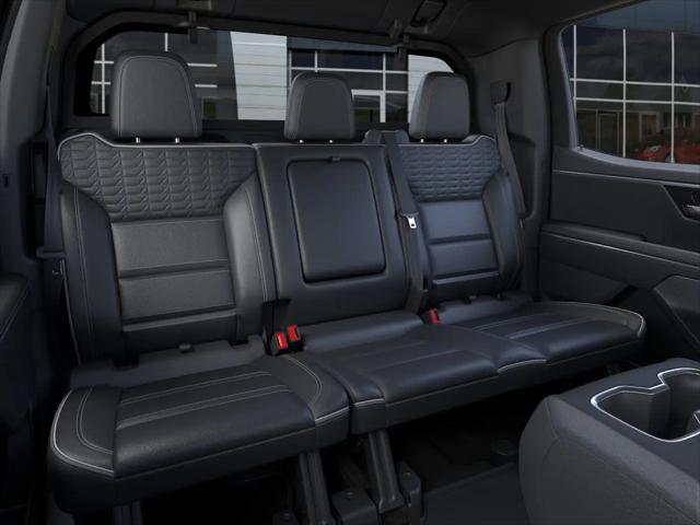 2026 GMC Sierra Extended Range Denali