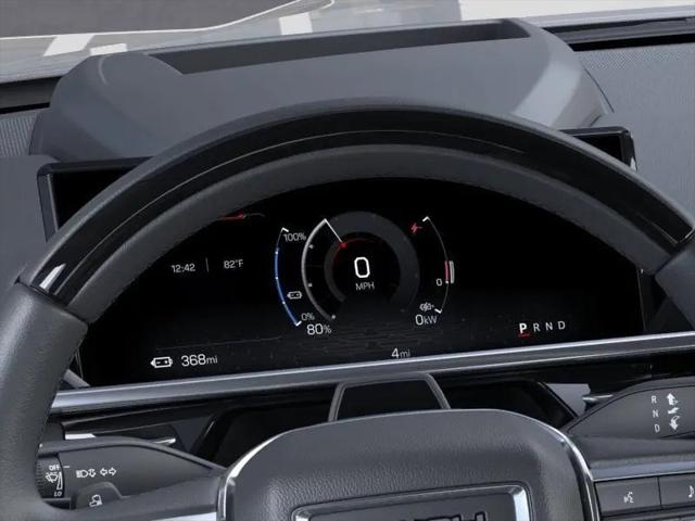 2026 GMC Sierra Extended Range Denali