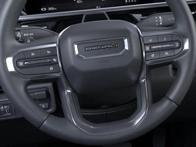 2026 GMC Sierra Extended Range Denali