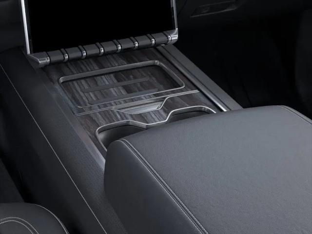 2026 GMC Sierra Extended Range Denali