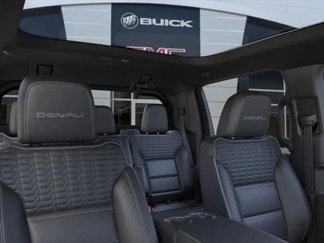 2026 GMC Sierra Extended Range Denali