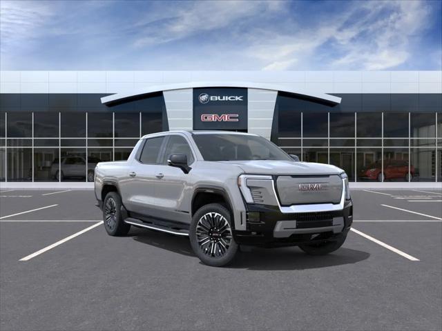 2026 GMC Sierra Extended Range Denali