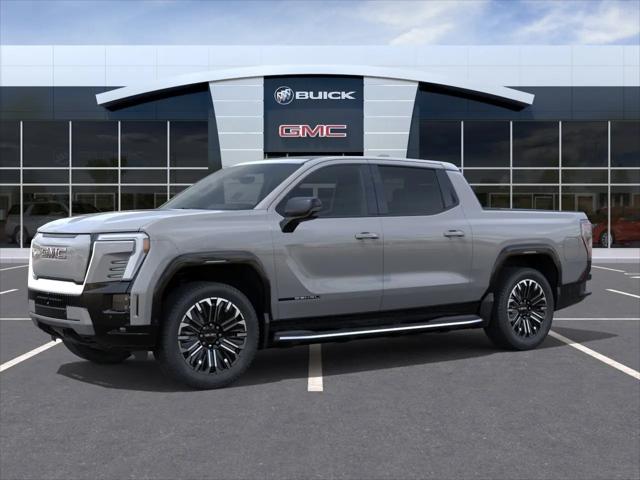 2026 GMC Sierra Extended Range Denali