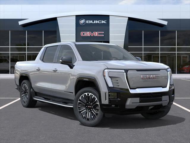 2026 GMC Sierra Extended Range Denali