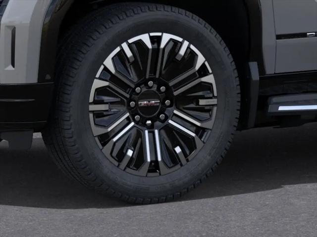 2026 GMC Sierra Extended Range Denali