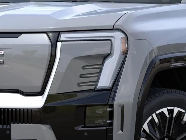 2026 GMC Sierra Extended Range Denali