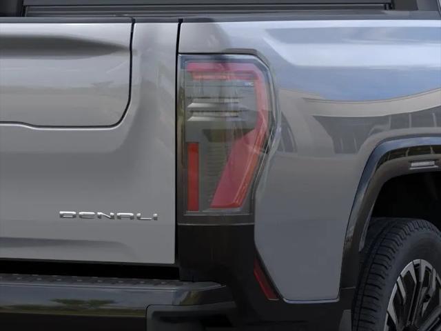 2026 GMC Sierra Extended Range Denali