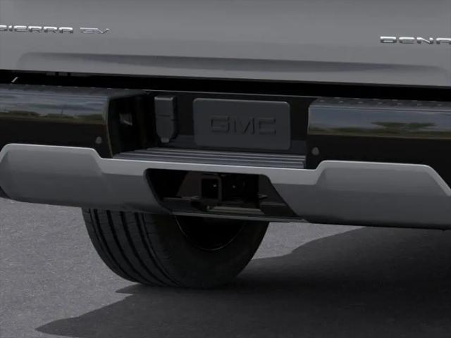 2026 GMC Sierra Extended Range Denali