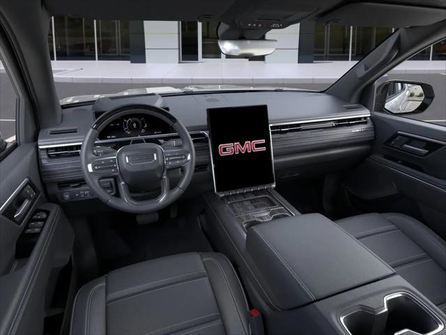 2026 GMC Sierra Extended Range Denali