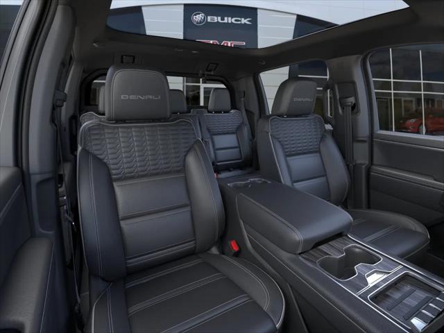 2026 GMC Sierra Extended Range Denali