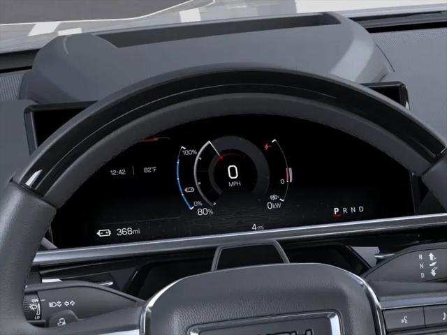 2026 GMC Sierra Extended Range Denali