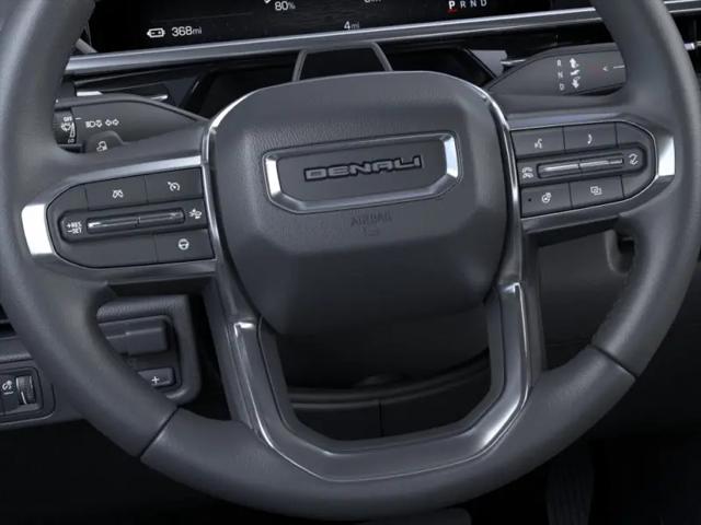 2026 GMC Sierra Extended Range Denali