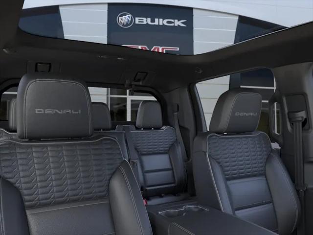 2026 GMC Sierra Extended Range Denali