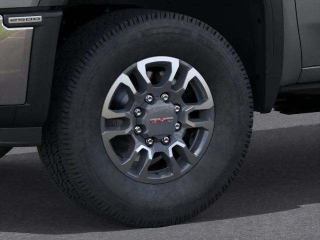 2026 GMC Sierra 2500HD Crew Cab, Standard Bed, SLT, 4WD