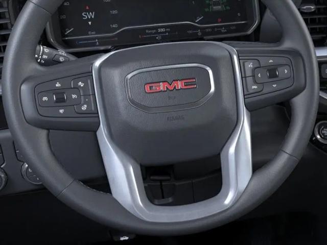 2026 GMC Sierra 2500HD Crew Cab, Standard Bed, SLT, 4WD